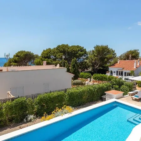 Villa Delfin Sant Lluís