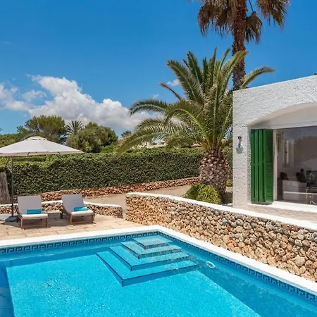 Villa Delfin Sant Lluís