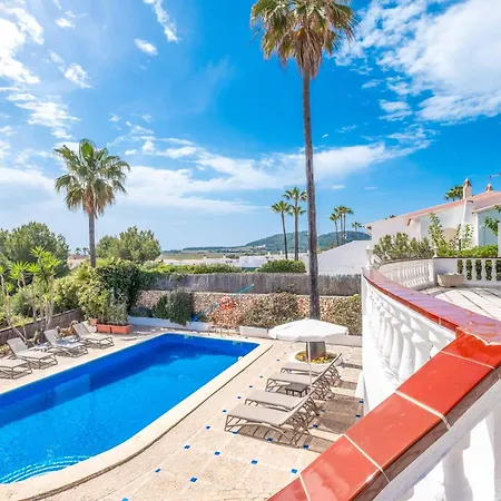Delfin Villa Alaior