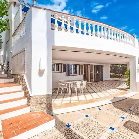 Delfin Villa Alaior