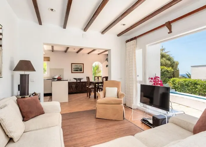 Delfin וילה סנט לואיס