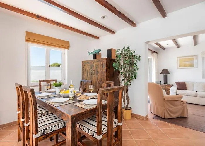 Villa Delfin Sant Lluis