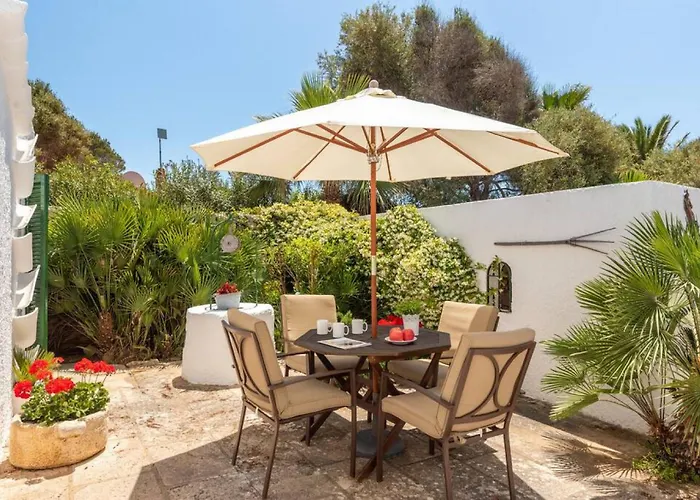 Delfin Villa Sant Lluis