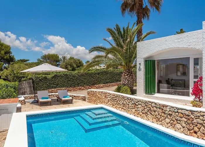 Villa Delfin Sant Lluis